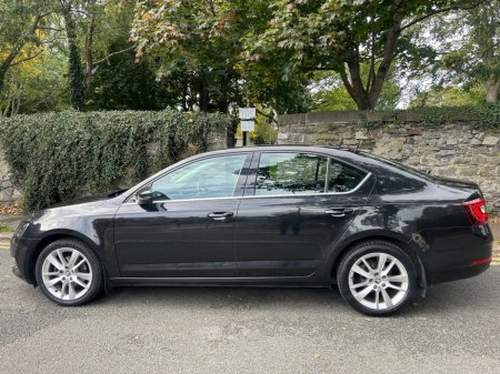 2020 Skoda Octavia STYLE 1.0 TSI 115HP 4DR €16,995