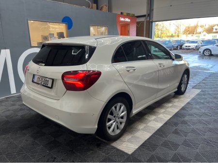 2017 Mercedes-Benz A Class €16950! 2017 Mercedes A Class A180 Automatic Petrol - Automatic - Reverse Camera - Heated Seats €16,950