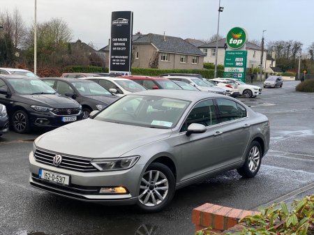 2015 Volkswagen Passat - thumbnail 8