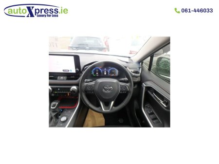 2023 Toyota Rav4 4WD ADVENTURE OFFROAD HYBRID €41,995 thumbnail