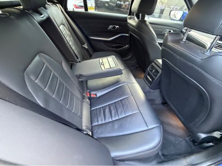 2022 BMW 3 Series 330e M Sport G21 292HP AUTO €30,995 thumbnail