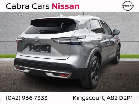 2025 Nissan Qashqai - thumbnail 2