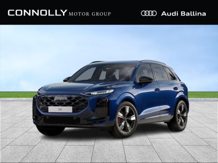 2026 Audi Q3 S-LINE BLACK EDITION *MASSIVE SPEC* *TEST DRIVE TODAY*