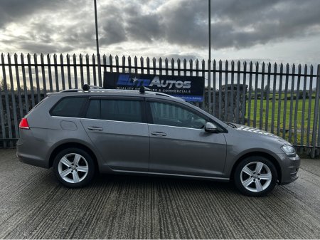 2016 Volkswagen Golf Comfortline 1.2 automatic €13,500 thumbnail