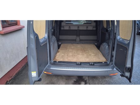 2024 Volkswagen Caddy CARGO ED TDI 122BHP Auto Plus Vat €23,537 thumbnail