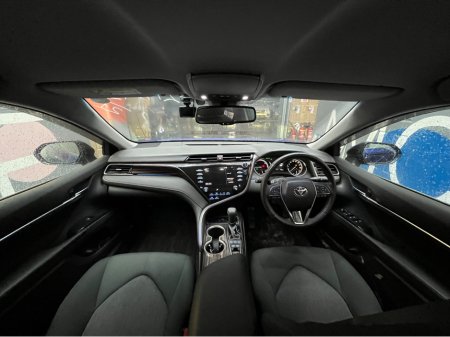 2021 Toyota Camry €28950 2021 TOYOTA CAMRY G 2.5 AUTOMATIC / CRUISE CONTROL / REVERSE CAMERA / ELECTRIC SEATS / AMBIENT LIGHT €28,950 thumbnail