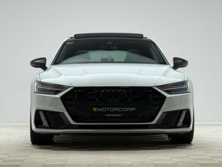 2025 Audi A7 50 TFSI E S LINE BLK ED QUATTRO *PAN ROOF* €79,990 thumbnail