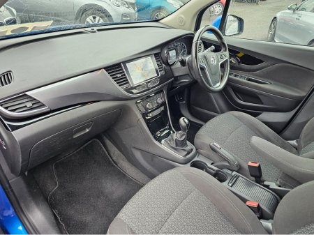 2018 Opel Mokka DESIGN NAV ECOTEC ** LOW MILEAGE  ** HIGH SPEC ** STUNNING EXAMPLE ** €10,995