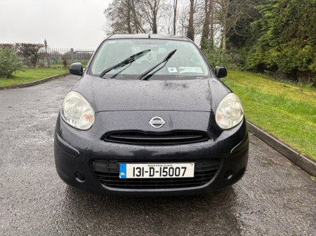2013 Nissan Micra - thumbnail 5