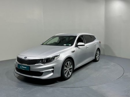 2018 Kia Optima - photo 3