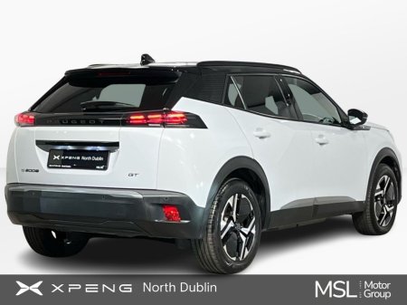 2023 Peugeot 2008 GT EV 54kWh 156PS - Reversing Camera - Climate Control - Cruise Control - Keyless Start - Auto Lights/Wipers - Apple CarPlay/Android Auto