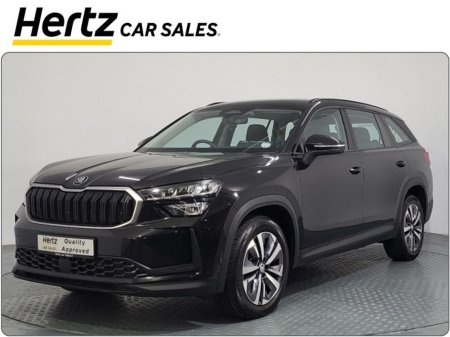 2024 Skoda Kodiaq SELECTION 150HP 2.0TDI Diesel Automatic €47,995 thumbnail