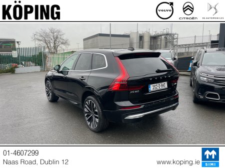 2025 Volvo XC60 MY26 AWD PLUG-IN HYBRID ULTRA // UPGRADED ALLOYS // UPGRADED SEATS // EX KOPING €79,950 thumbnail