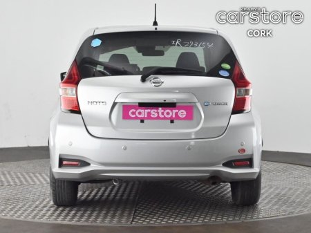 2019 Nissan Note 1.2 Hybrid Auto €12,888