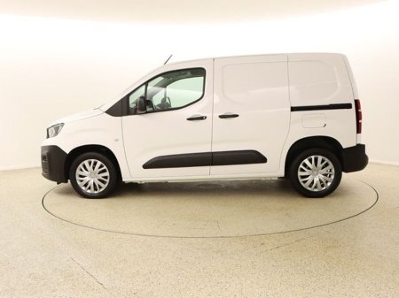 2021 Peugeot Partner - photo 4