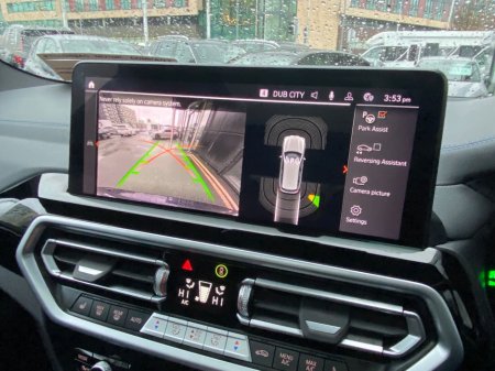 2022 BMW iX3 M-Sport Auto EV €35,900 thumbnail