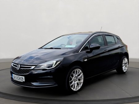 2016 Vauxhall Astra
