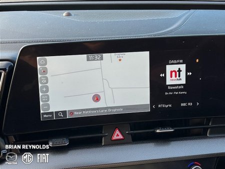 2024 Kia Sportage Anniversary Edition Hybrid €37,800 thumbnail