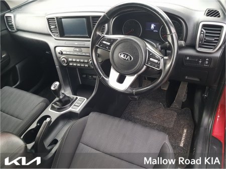 2019 Kia Sportage - thumbnail 2