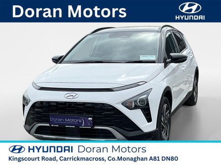 2023 Hyundai Bayon EXECUTIVE 5DR €21,000