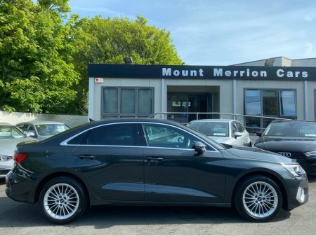 2021 Audi A3 New Model Auto 30Tfsi Saloon €27,900