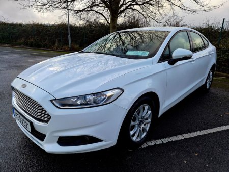 2015 Ford Mondeo 1.6TDCi 115PS Style €6,999