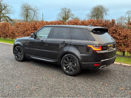 2021 Land Rover Range Rover Sport 2021 Range Rover Sport P400 HSE Dynamic Pan Roof €52,950 thumbnail
