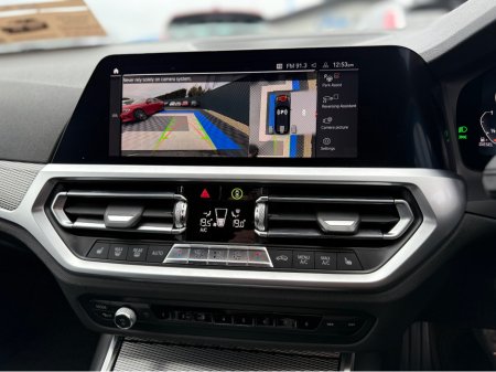 2020 BMW 3 Series M-SPORT X-DRIVE - 2.0L DIESEL - AUTO - 12M WARRANTY - CAR: thumbnail