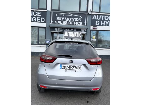 2020 Honda Fit - thumbnail 5