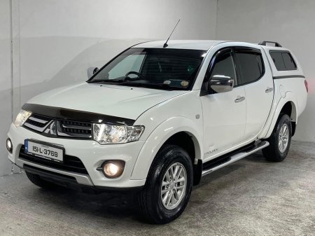 2015 Mitsubishi L200 - thumbnail 6