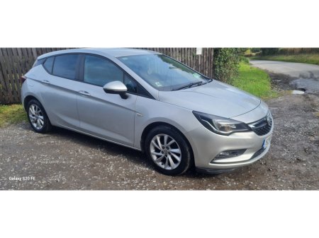 2019 Vauxhall Astra 1.6 CDTI TECH LINE NAV 1