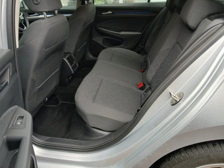 2024 Volkswagen Golf 1.0 TSI 110HP Life, FSH, Silver Met, 26km. €28,750 thumbnail