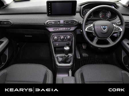 2021 Dacia Sandero - thumbnail 4