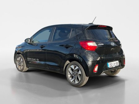 2025 Hyundai i10 i10 Deluxe Plus Auto €23,500 thumbnail