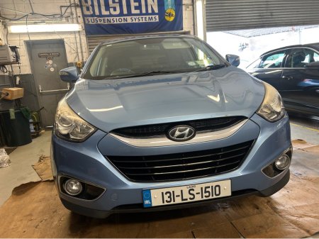 2013 Hyundai ix35 - thumbnail 2