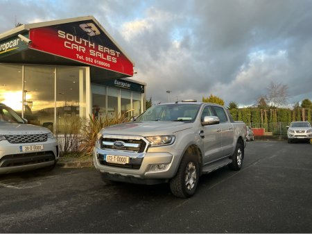 2017 Ford Ranger CREWCAB 2.2L DIESEL €18,995 thumbnail