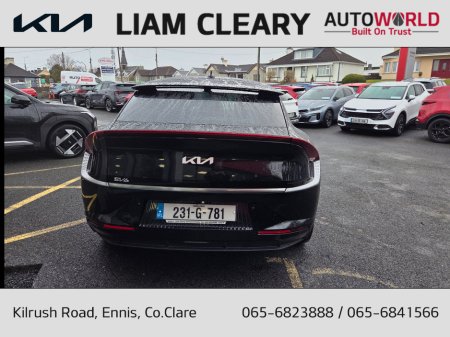 2023 Kia EV6 5DR AUTO EV EARTH thumbnail