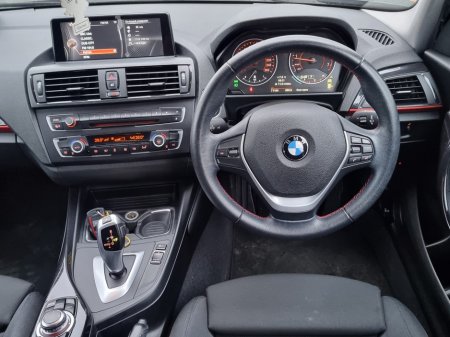 2013 BMW 1 Series 2013 BMW 1-SERIES AUTOMATIC NCT'd €10,900 €10,900 thumbnail