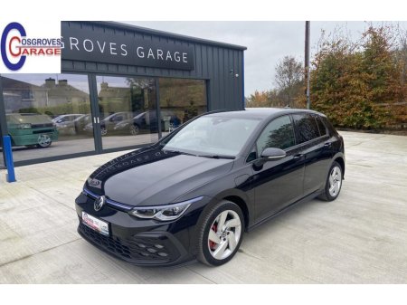 2021 Volkswagen Golf GTE S-A