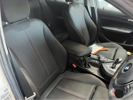 2017 BMW 1 Series €15950! 2017 BMW 118D 2.0 AUTOMATIC / CRUISE CONTROL / REVERSE CAMERA €15,950 thumbnail