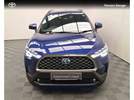 2024 Toyota Corolla Cross - thumbnail 5