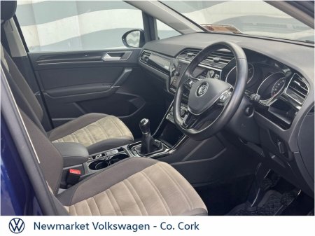 2019 Volkswagen Touran - thumbnail 8