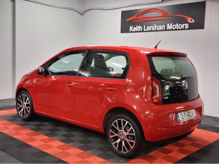 2012 Volkswagen up! **AUTO - LOW KMS** €6,750 thumbnail