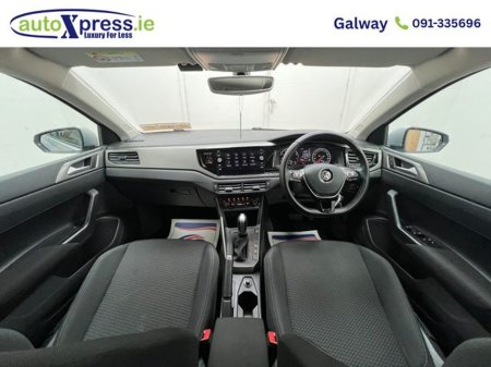 2018 Volkswagen Polo 1.0 TSI Automatic, Reversing camera, LOW MILES €16,895 thumbnail
