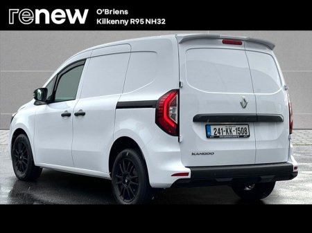 2024 Renault Kangoo *UPGRADED ALLOYS + SPORTS BODYKIT * ML19 START 1.5 DCI 95 BHP - €19,900 + VAT - IN STOCK & READY FOR COLLECTION* €19,900