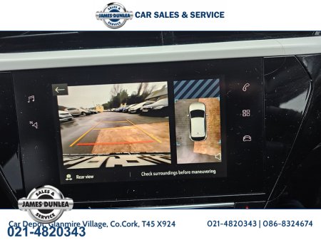 2023 Opel Corsa SPORT EDITION 1.2  SRI €18,950 thumbnail