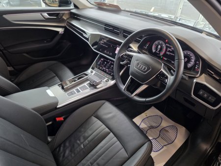 2024 Audi A6 40 TDI SE A €48,950 thumbnail