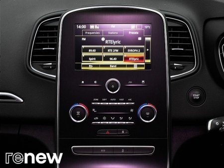 2021 Renault Grand Scenic Iconic Blue dCi 120 MY19 €26,950 thumbnail