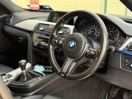 2017 BMW 3 Series 318d M Sport €16,950 thumbnail