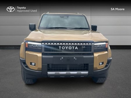 2025 Toyota Landcruiser - thumbnail 5